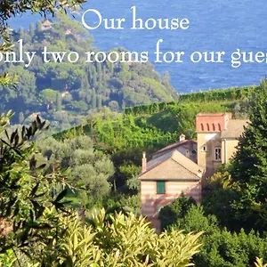 Agriturismo Terre Rosse , Portofino Italië