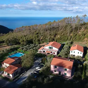 La Rossola , Bonassola Italië