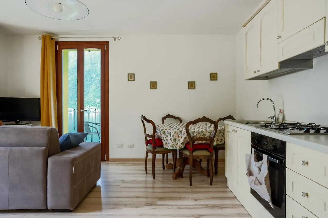 Balcone Dei Limoni Apartment Nesso