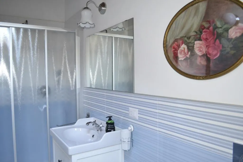 Balcone Dei Limoni Apartment Nesso