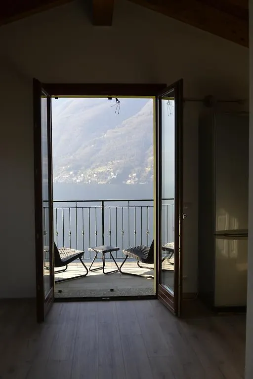 Balcone Dei Limoni Apartment Nesso