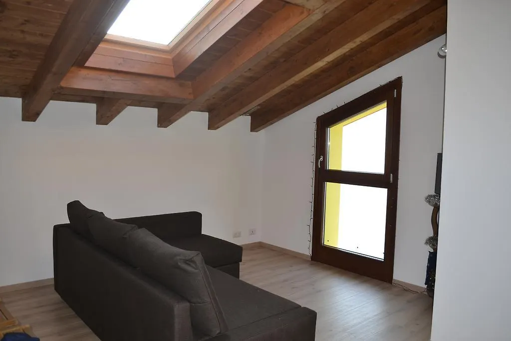 Balcone Dei Limoni Apartment Nesso