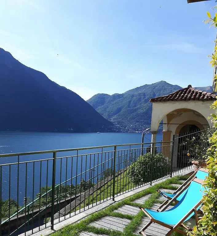 Balcone Dei Limoni Apartment Nesso 0*,  Italy