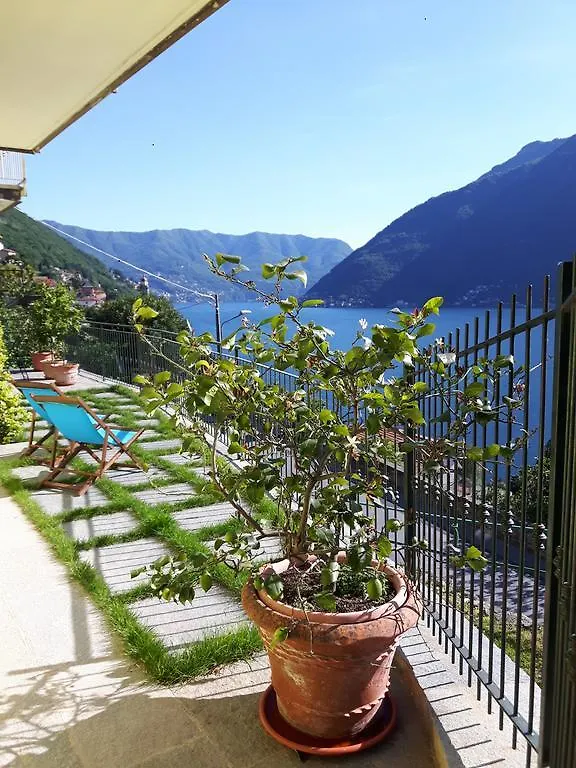 Balcone Dei Limoni Apartment Nesso