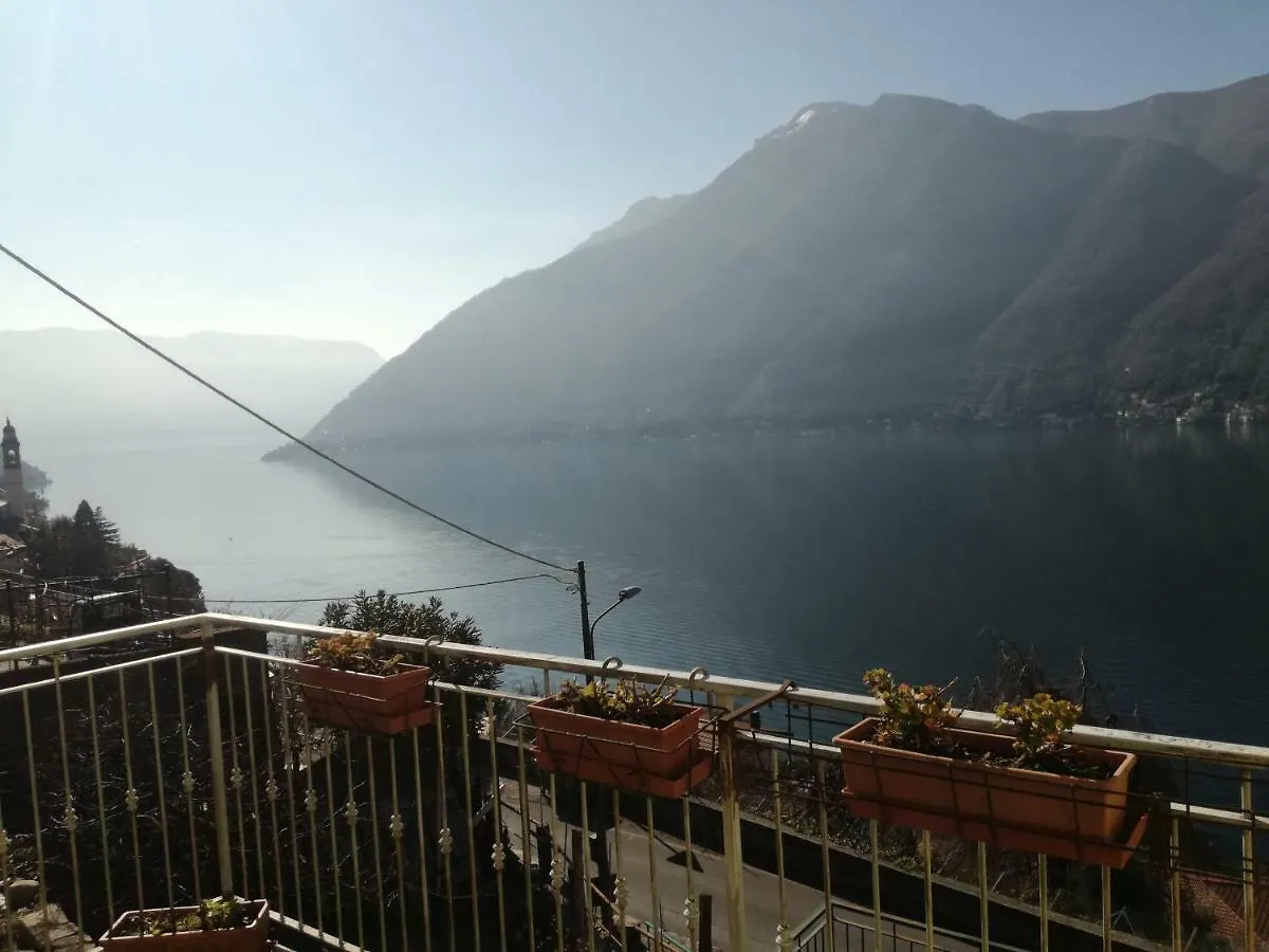 Balcone Dei Limoni Apartment Nesso