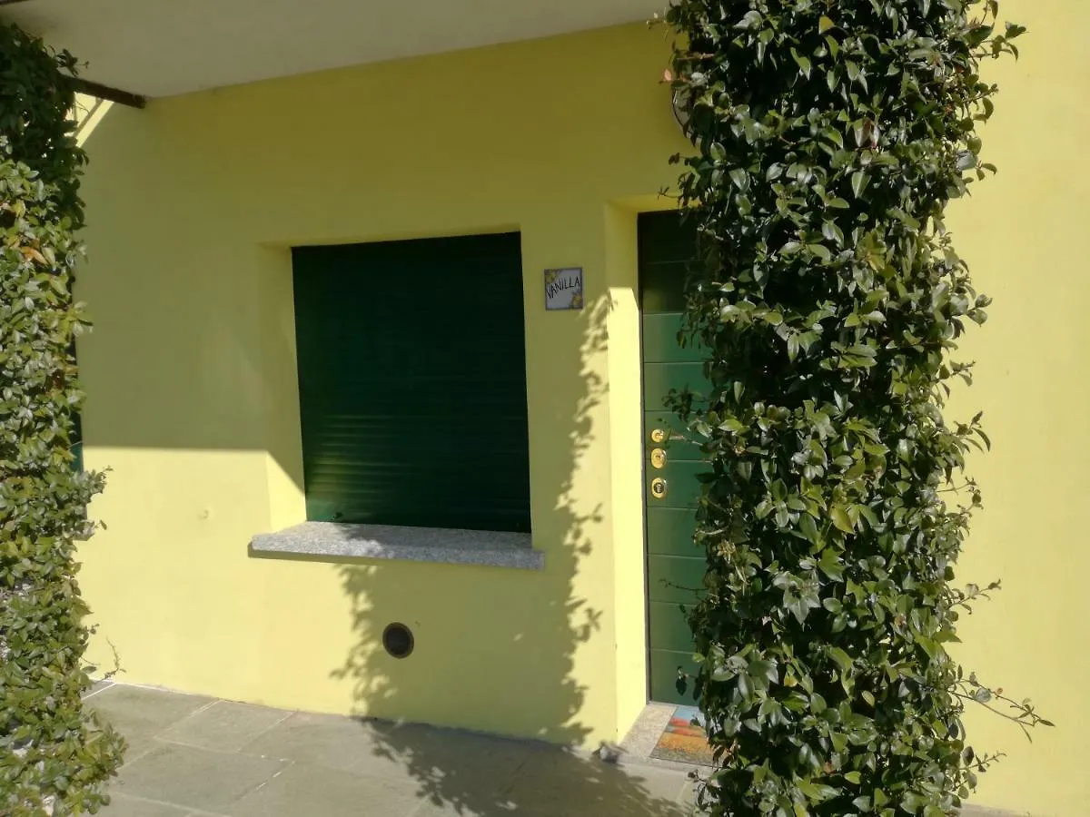 Balcone Dei Limoni Apartment Nesso