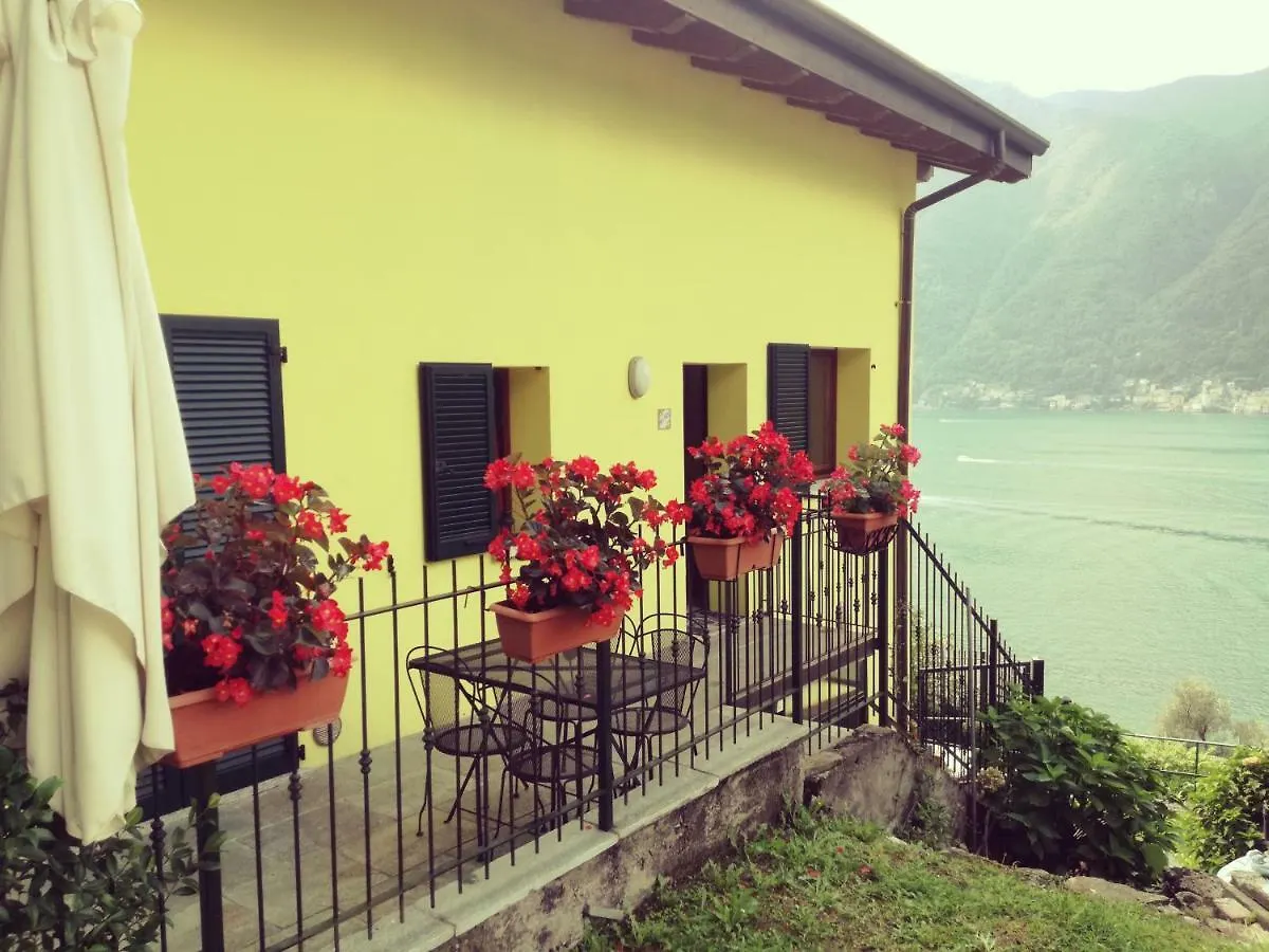 Balcone Dei Limoni Apartment Nesso