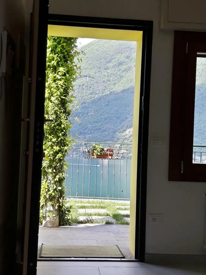 Balcone Dei Limoni Apartment Nesso
