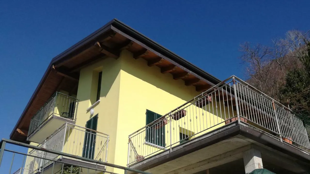 Balcone Dei Limoni Apartment Nesso 0*,  Italy