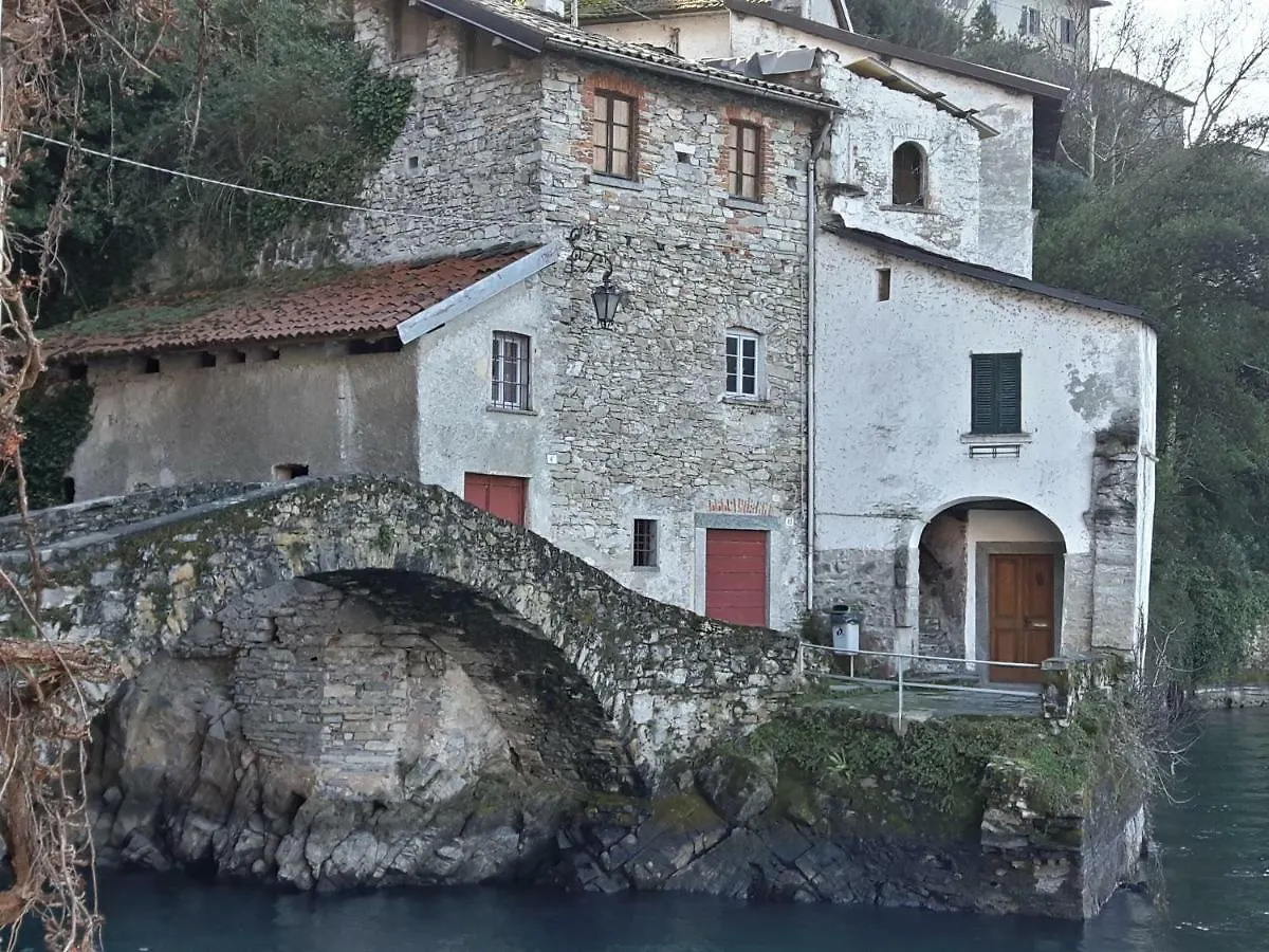 Balcone Dei Limoni Apartment Nesso Italy