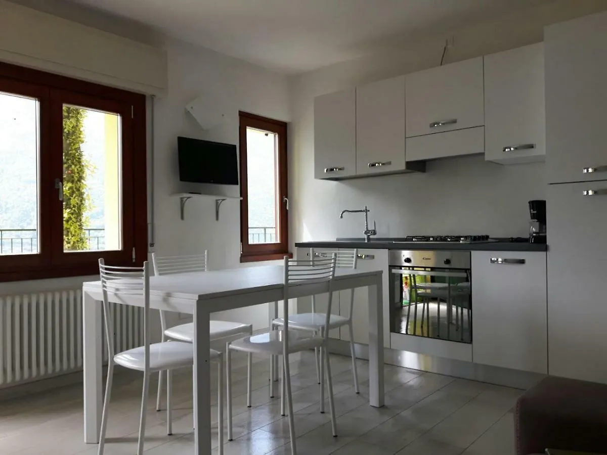 Balcone Dei Limoni Apartment Nesso Italy