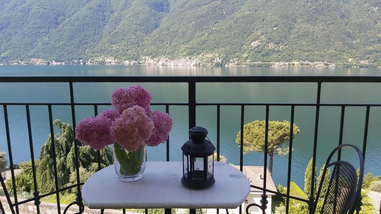 Balcone Dei Limoni Lägenhet Nesso