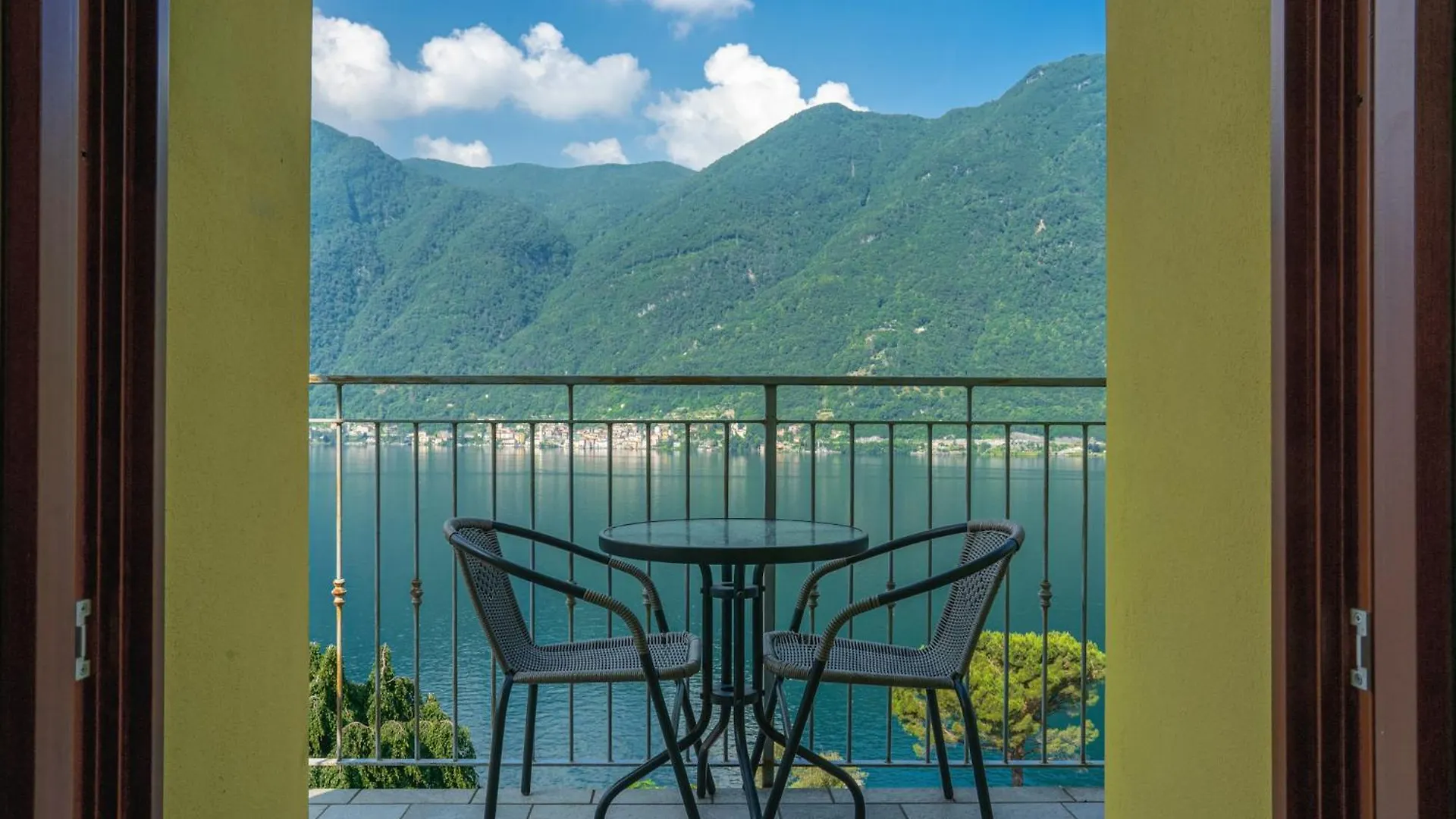 Balcone Dei Limoni Lägenhet Nesso