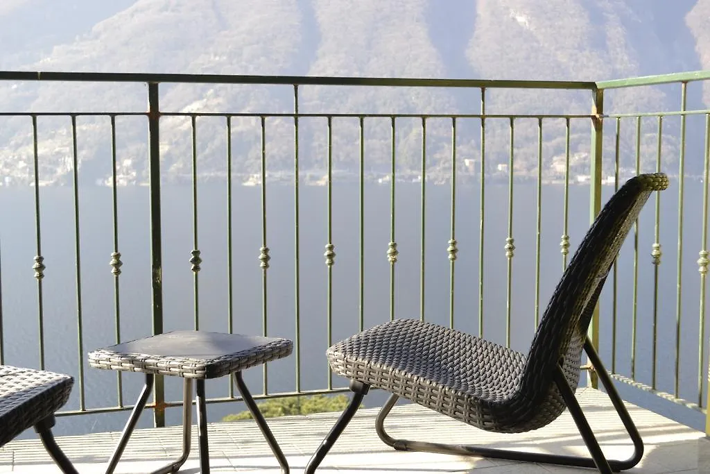 Balcone Dei Limoni Lägenhet Nesso