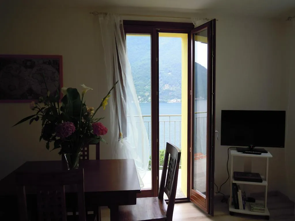 Balcone Dei Limoni Lägenhet Nesso