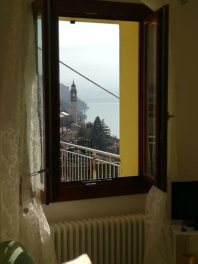 Balcone Dei Limoni Lägenhet Nesso